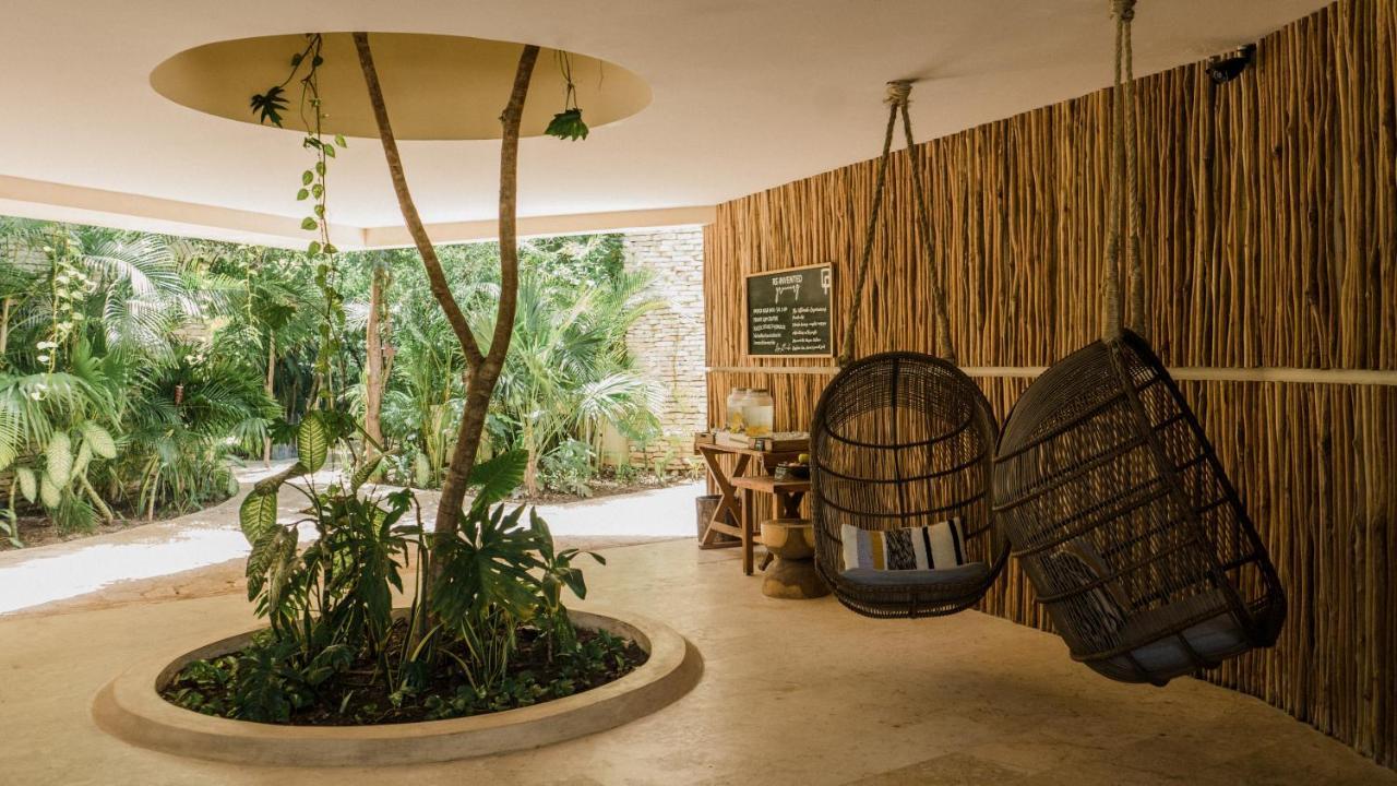 Copal Tulum Hotel Ngoại thất bức ảnh